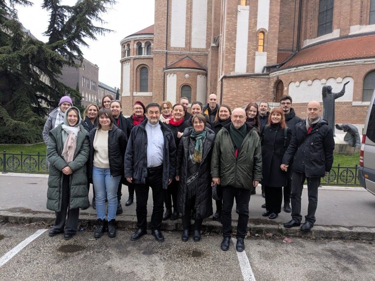 Kristófi János Zsigmond: Ha lehet, akkor Bachot minden egyes műsorba beillesztek