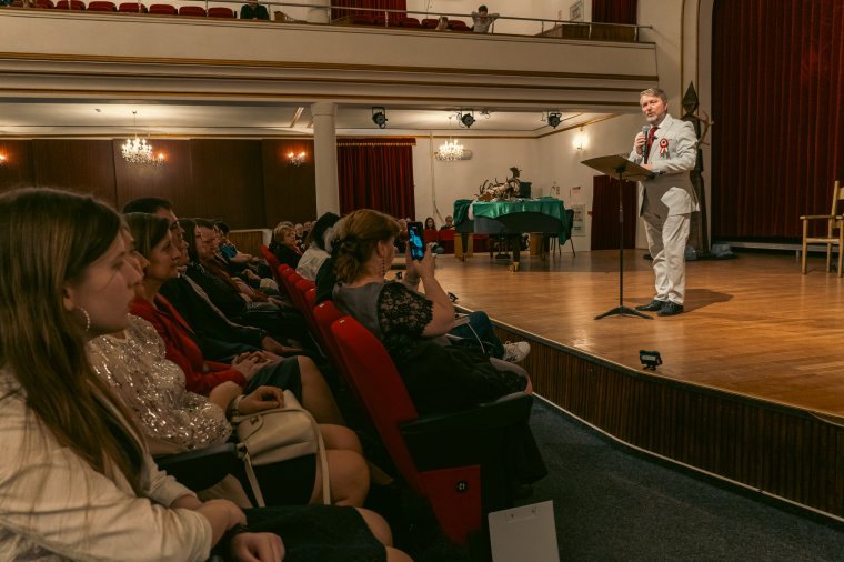 Átadták az idei Márciusi Ifjak-díjakat Nagyváradon