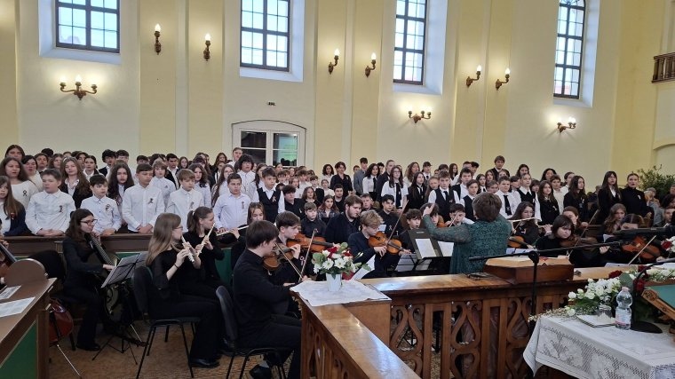 Ökumenikus igeliturgiával is megünnepelték március 15-ét Nagyváradon