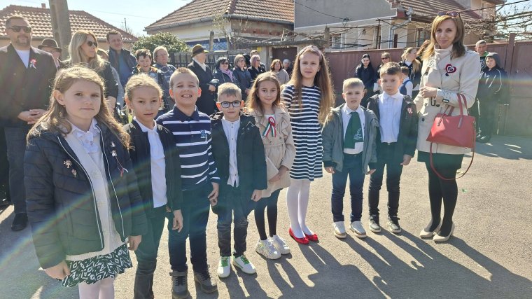 Biharpüspökiben és Nagyvárad-Rogériuszon is ünnepelt a magyarság | FOTÓK és VIDEÓK!