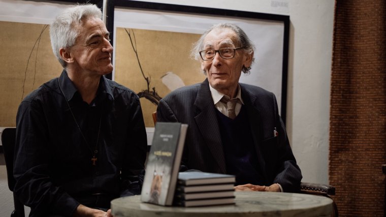 Murányi Sándor Olivér legújabb kötetét mutatják be Nagyváradon