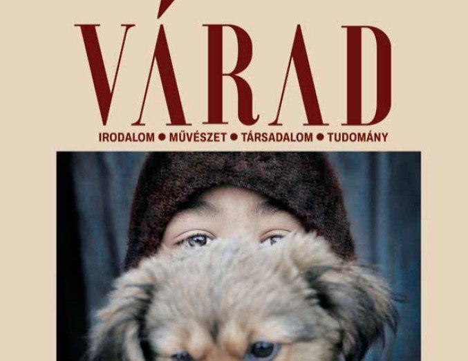 Megjelent a Várad kulturális folyóirat májusi száma