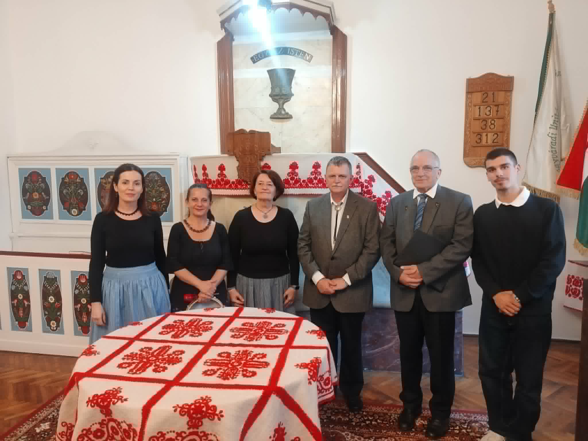 Az öntudatra ébredés napját ünnepelték a nagyváradi unitáriusok