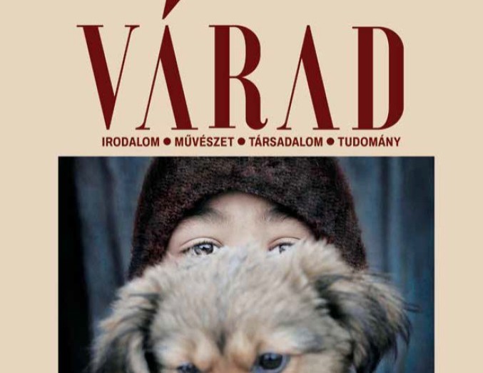 Megjelent a Várad kulturális folyóirat májusi száma