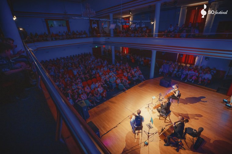 Helyszínváltozás a Sounds of Oradea Fesztivál nyitókoncertjén