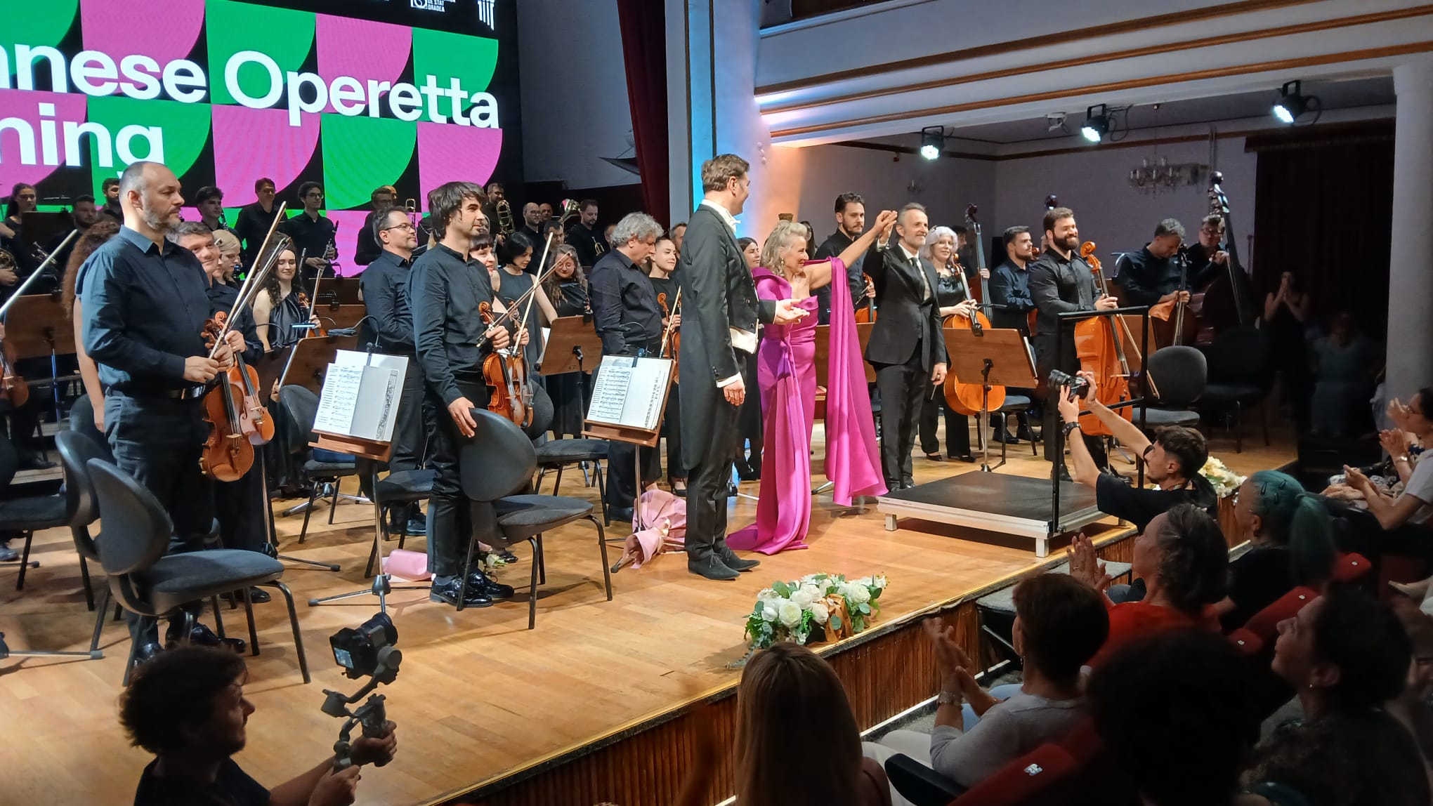 Telt házzal nyitott a Sounds of Oradea fesztivál