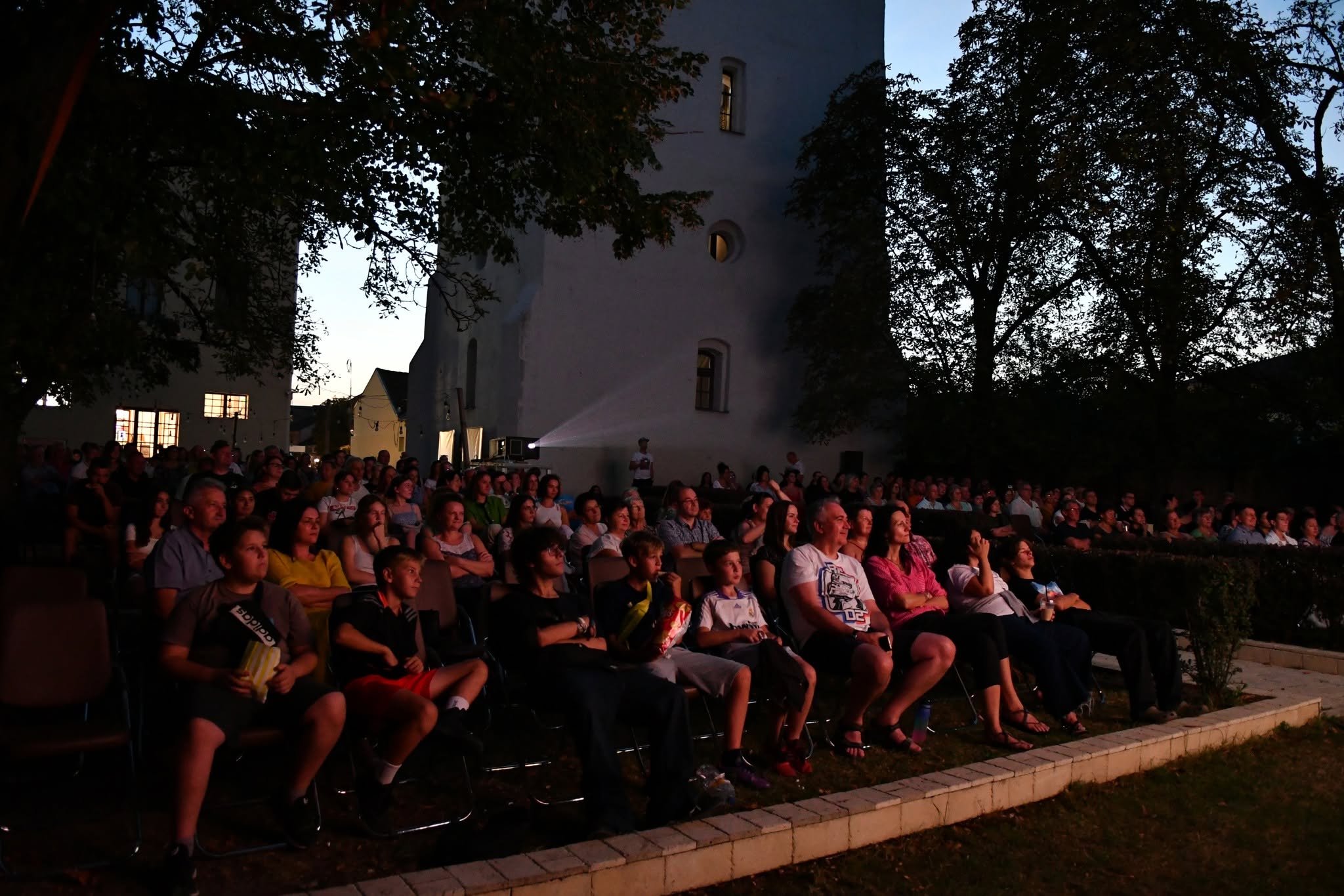 Ismét a filmé lesz a főszerep Nagyszalontán