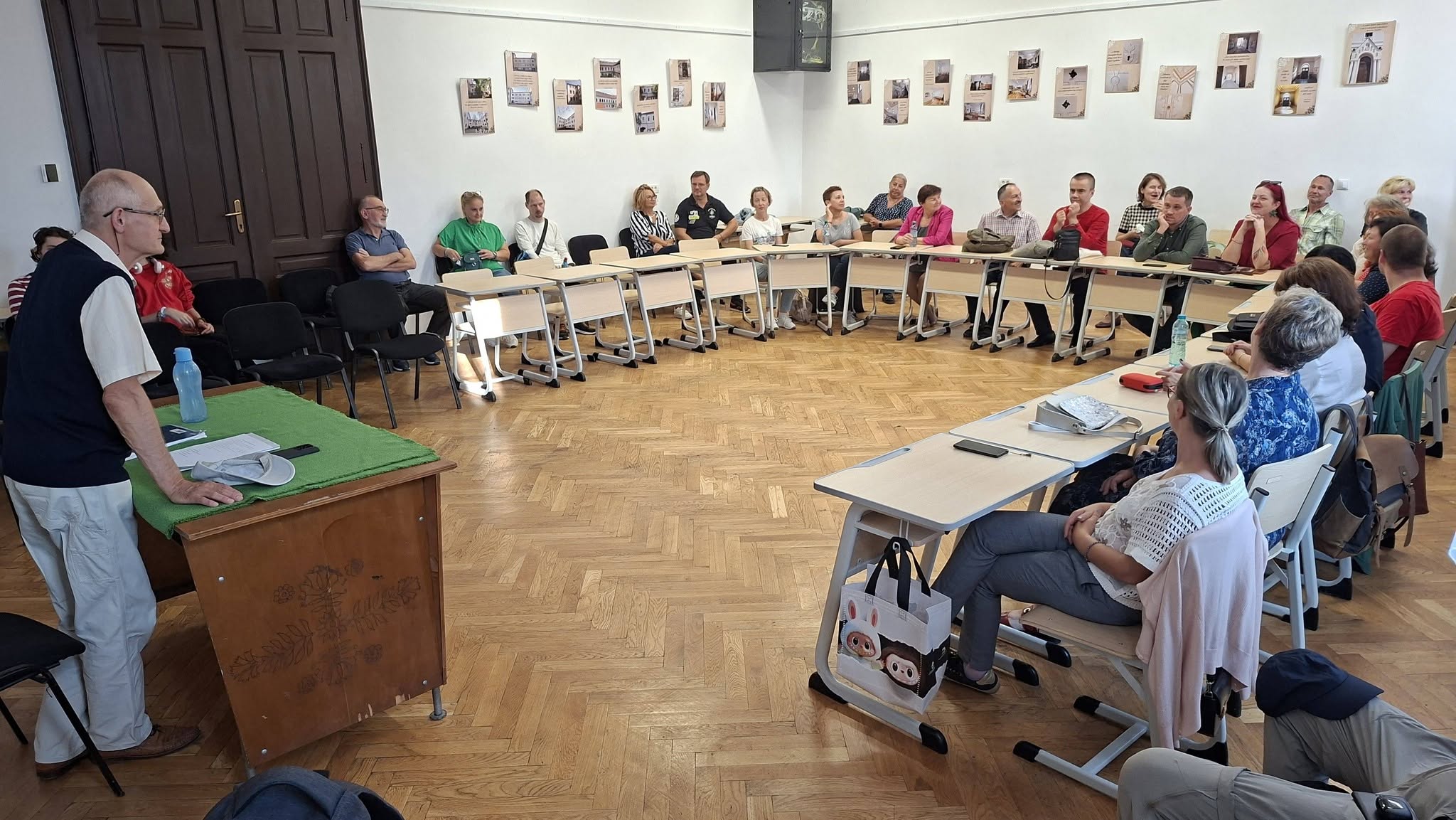 Közösséggé formálódtak: harmincöt évvel ezelőtt alakult meg az Angol klub