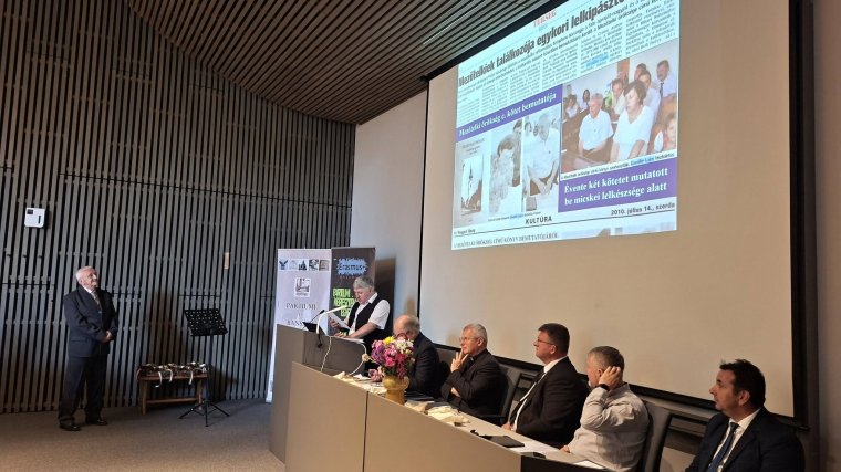 Őszi konferenciájukat tartják a partiumi és bánsági műemlékvédők