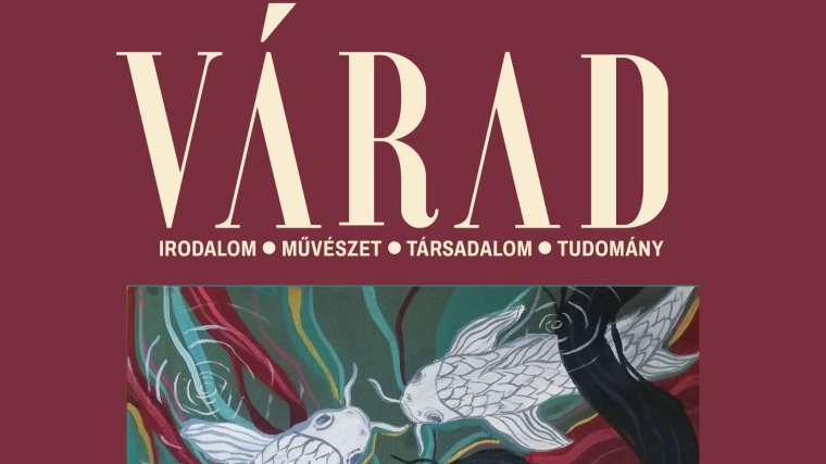 Megjelent a Várad kulturális folyóirat szeptemberi lapszáma