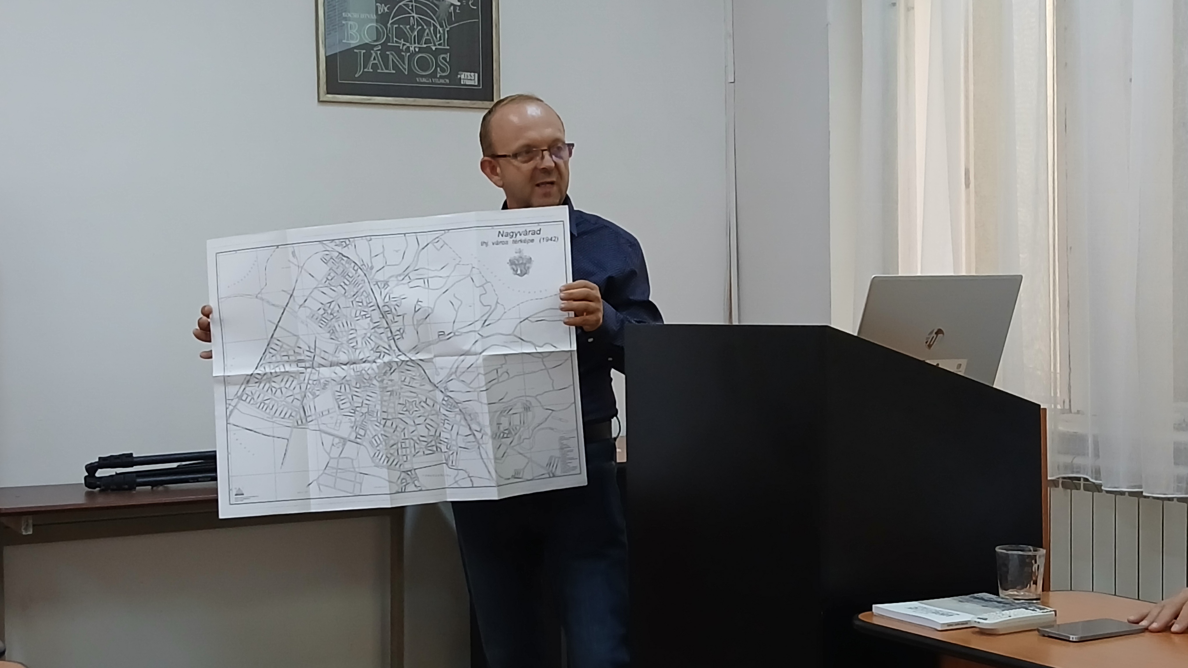 Várad lelke: régi utcanevek, közös történelem
