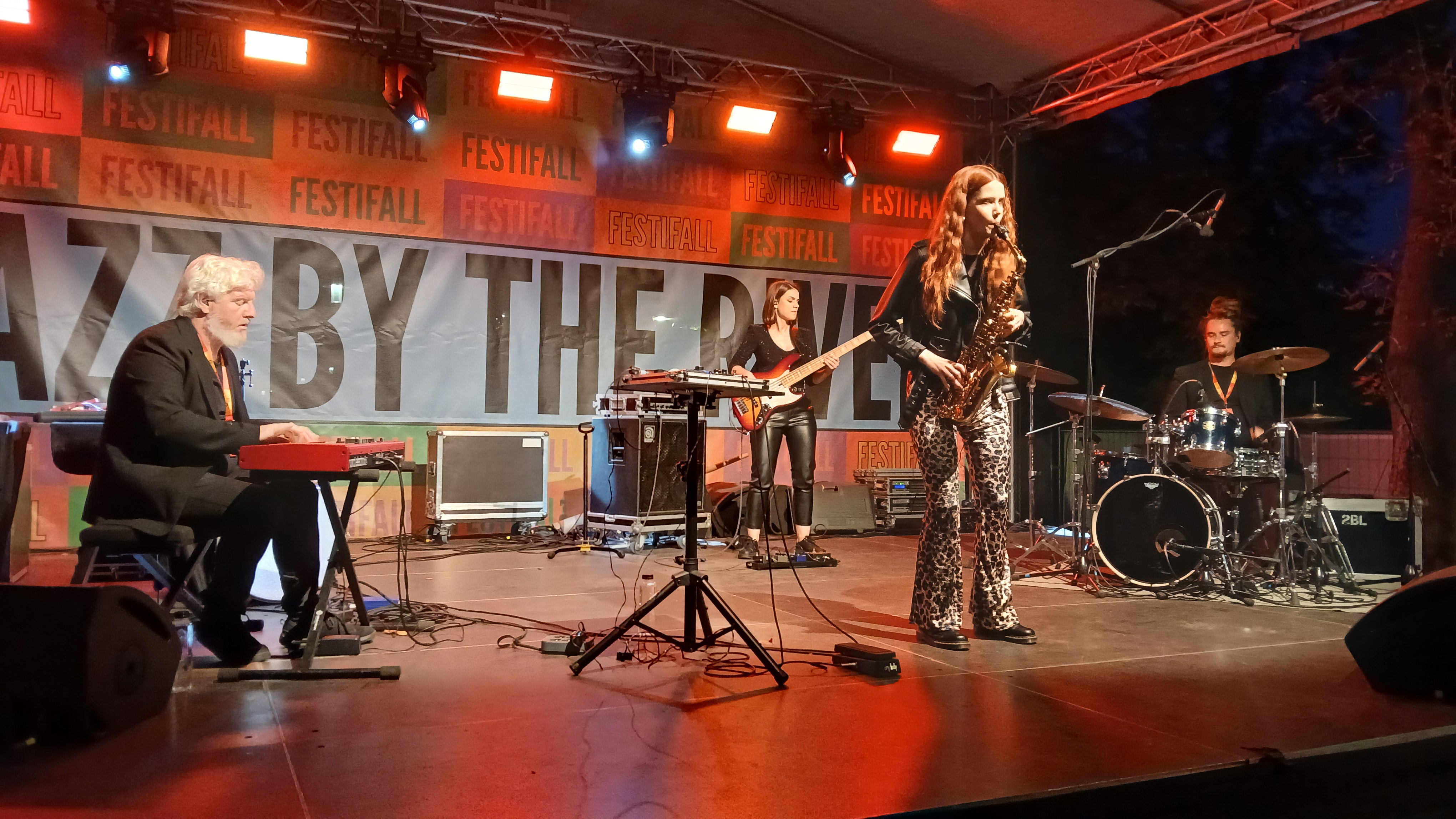 Jazz by the River: a nyugodtság szigete a nagy pörgésben