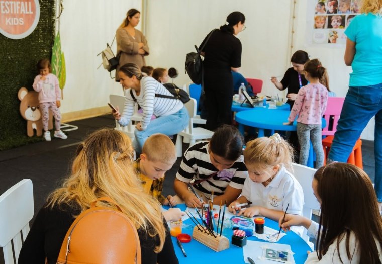 FestiFall a gyerekeknek: íme a fesztivál családi programjai