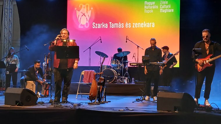 Szarka Tamás életművéből csak ízelítőt kaptunk Nagyváradon