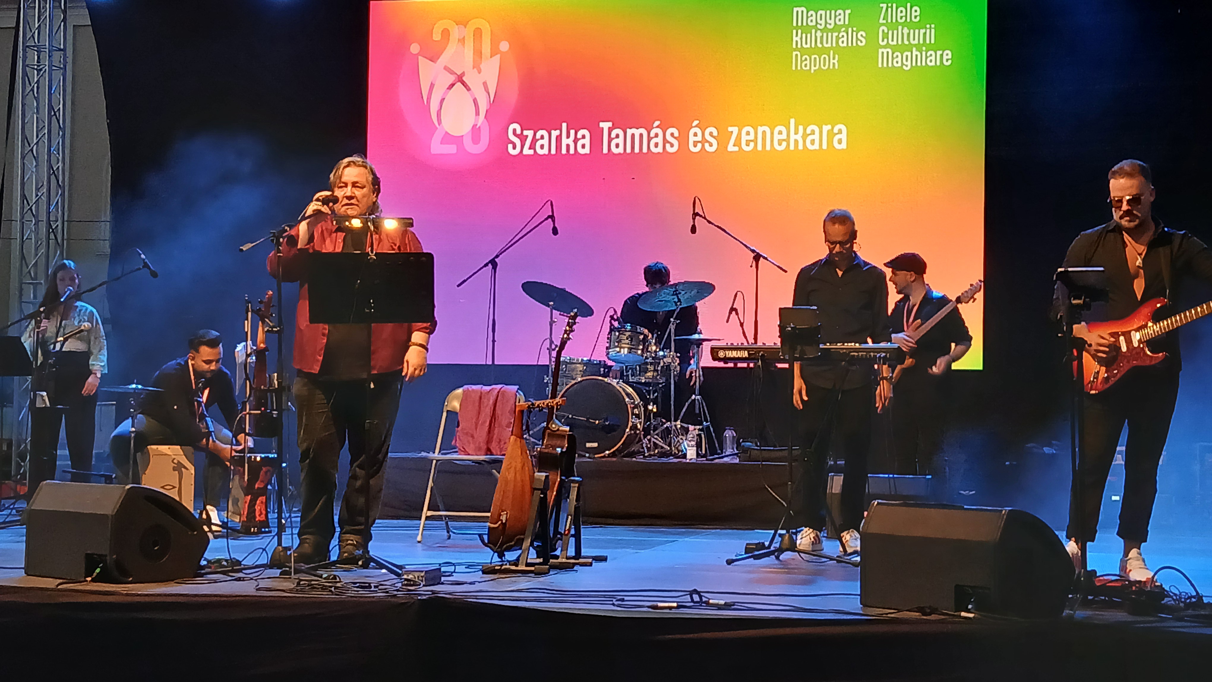 Szarka Tamás életművéből csak ízelítőt kaptunk Nagyváradon