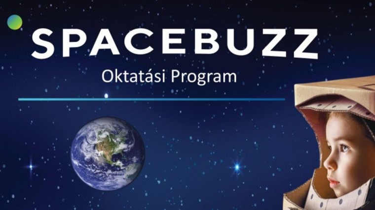 Az Érmihályfalvi 1. Számú Technológiai Líceum a világűr kapujában – SpaceBuzz programban a Tudástér