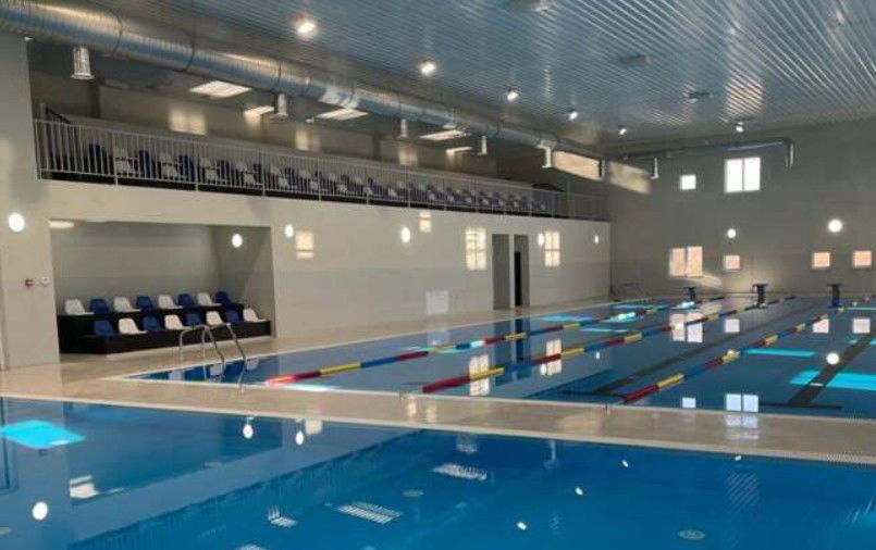 Emelkednek a belépők és bérleti díjak a margittai tanuszodában