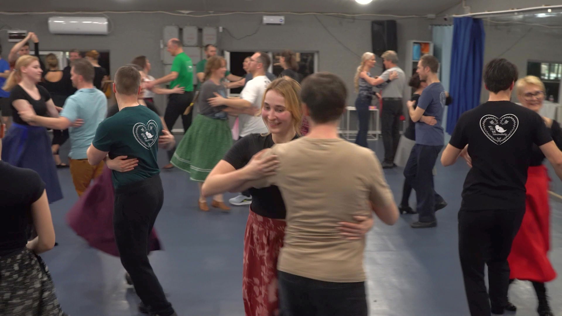 Sikerrel zárult a Legyen tánc! nemzetközi projekt