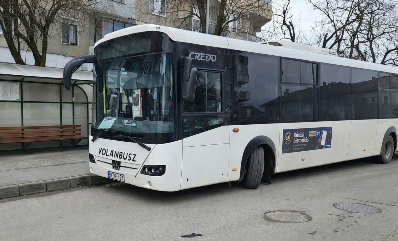Vonatpótló buszok közlekednek Nagyszalonta és Kötegyán között