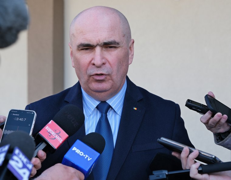 Bolojan: Az EU keleti határának az elkövetkező években erősebbé kell válnia