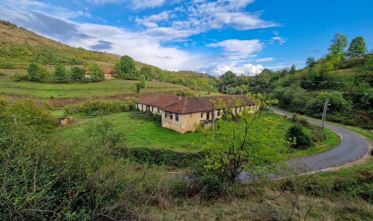 Diáktábor épül Vaskoh mellett európai uniós finanszírozással