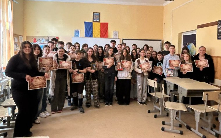 Cum Deo pro Patria et Libertate: történelmi vetélkedőt szerveztek Biharon