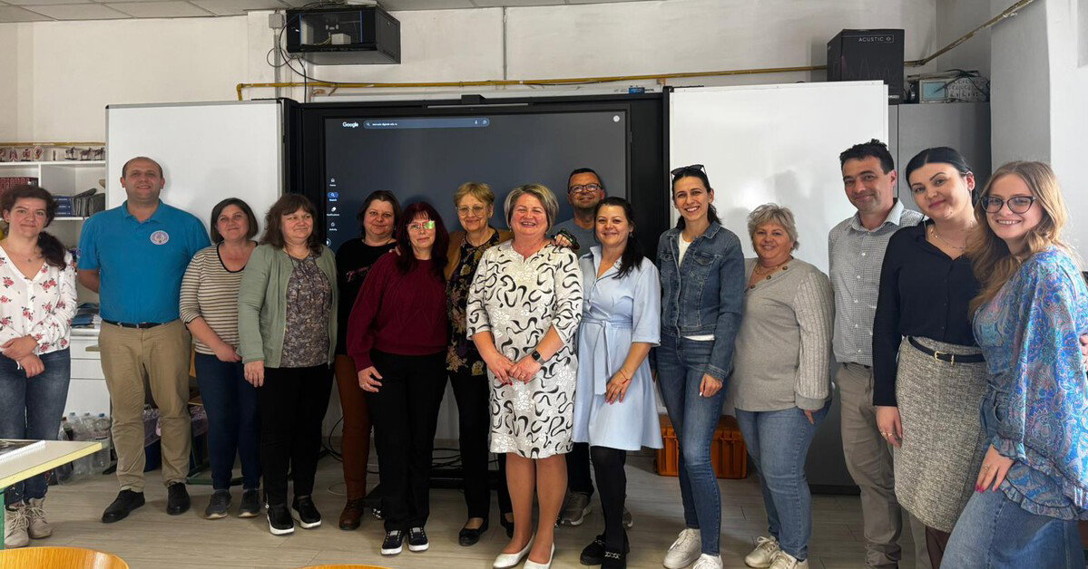 Korszerű oktatási módszerekkel ismerkedtek az Érmellék pedagógusai