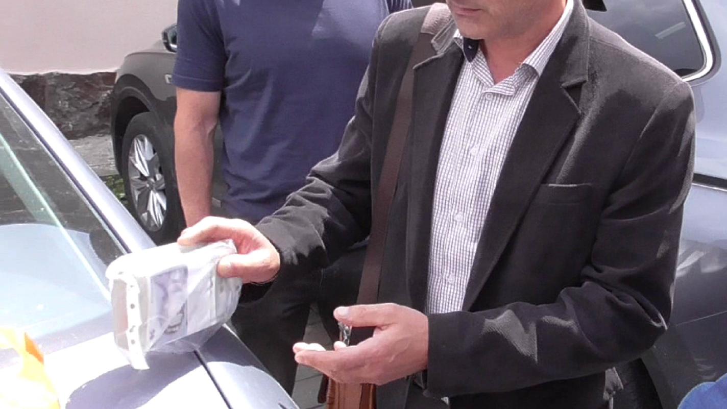 Lemondott RMDSZ-es tisztségeiről a korrupcióval gyanúsított érbogyoszlói polgármester