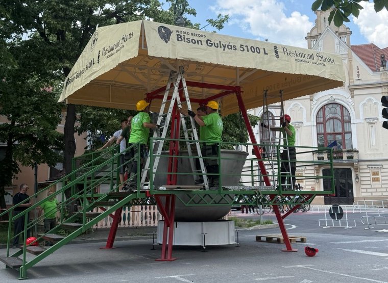 Jubileumi városnapokra készül a négyszázhúsz éves Szalonta