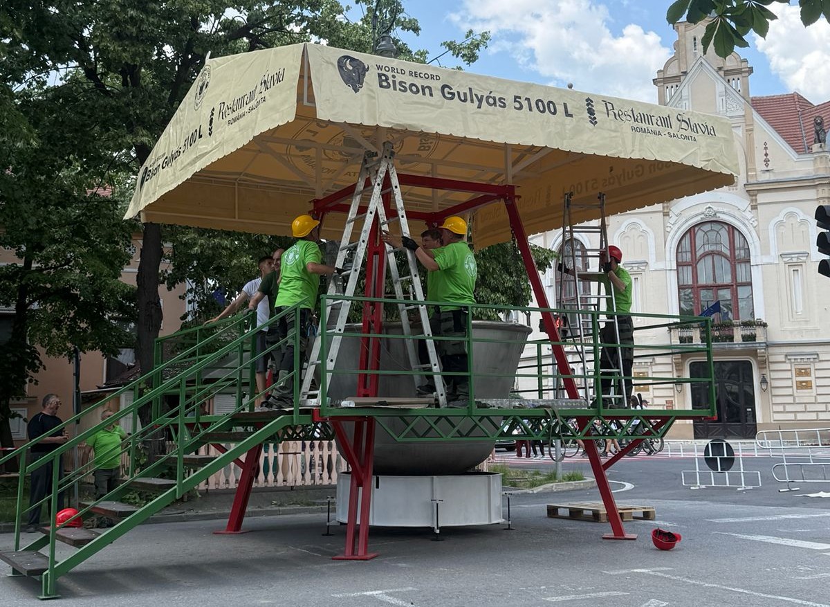 Jubileumi városnapokra készül a négyszázhúsz éves Szalonta