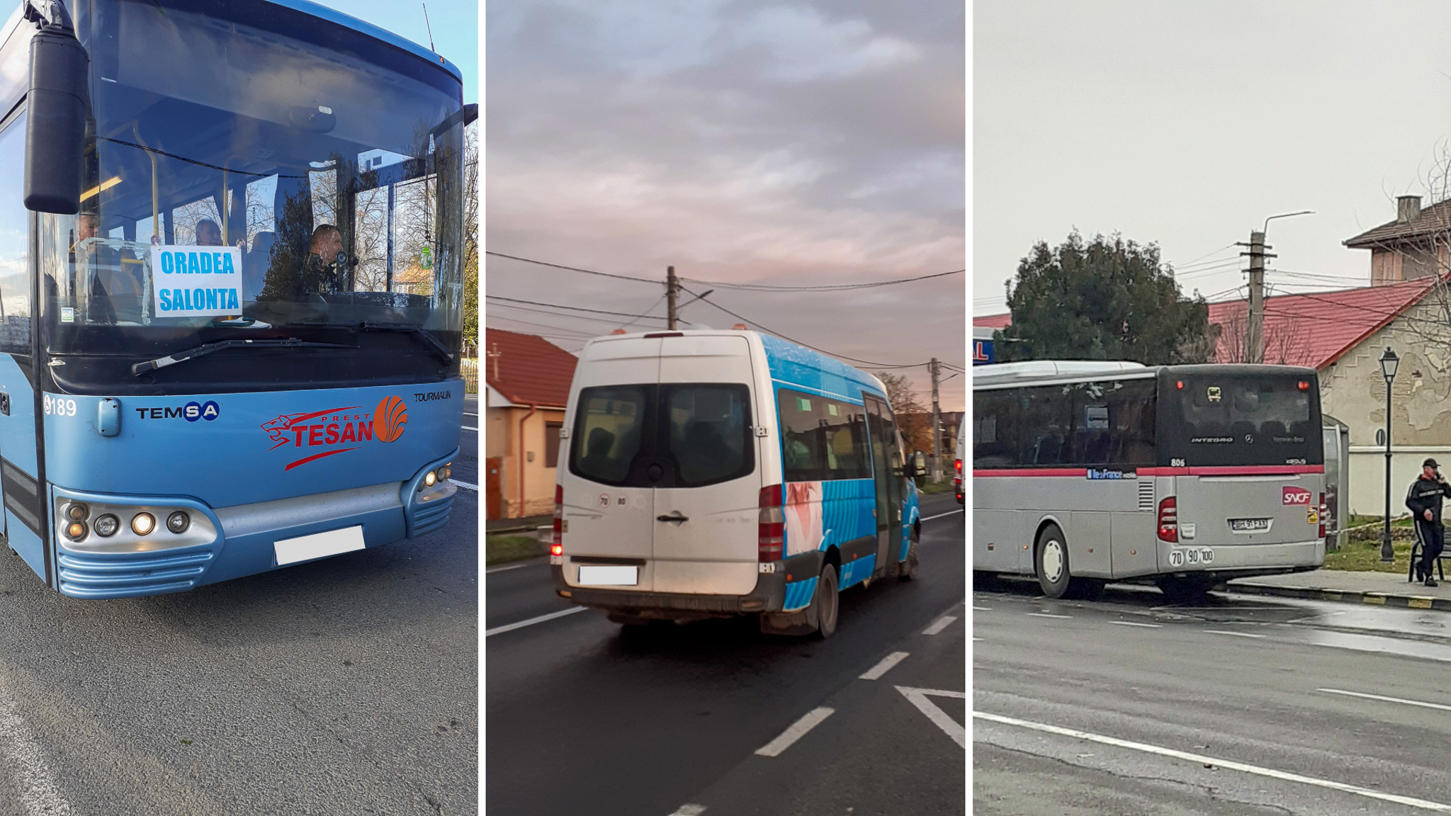 A személy- és a teherforgalmat ellenőrizték a Bihar megyei utakon