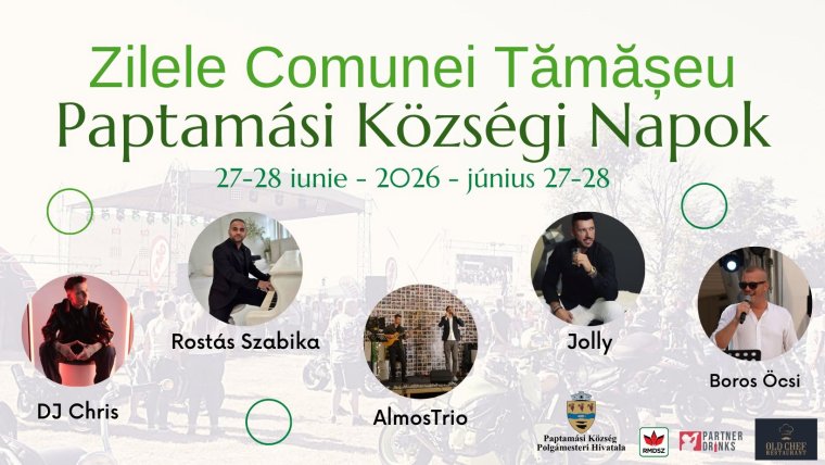 Lószépségverseny, bográcsfőzés és Jolly-koncert is várja az érdeklődőket Paptamásiban