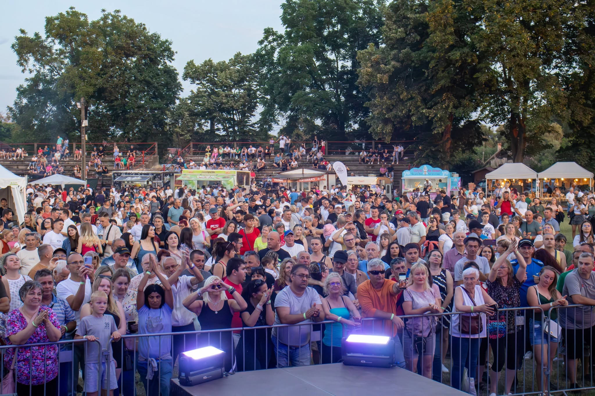 Lacsidamann, Fehér Krisztián és a Desperado is fellép a Székelyhídi Városnapokon