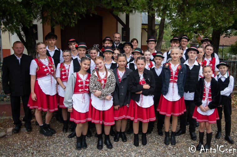 Közösségi ünneppé vált a szüret Hegyközpályiban
