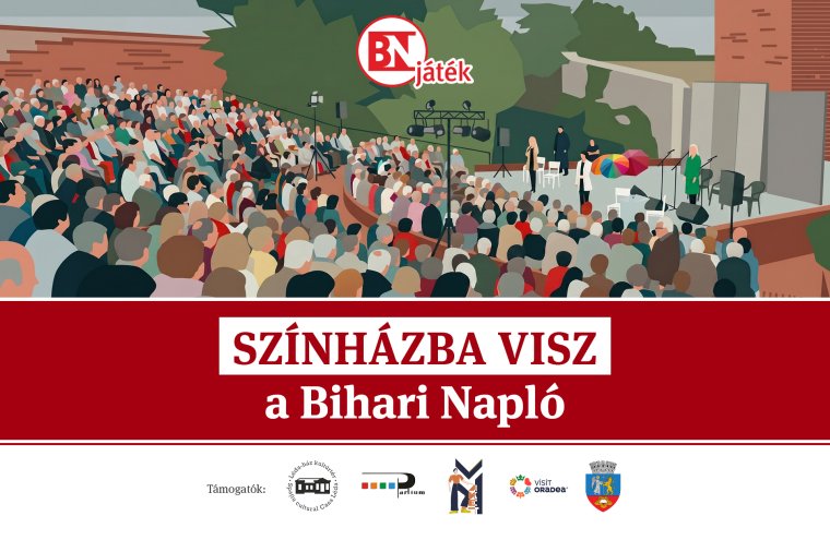Kvízjátékkal hangolódhatsz a Nyári Színházi Fesztiválra a Bihari Naplóval!