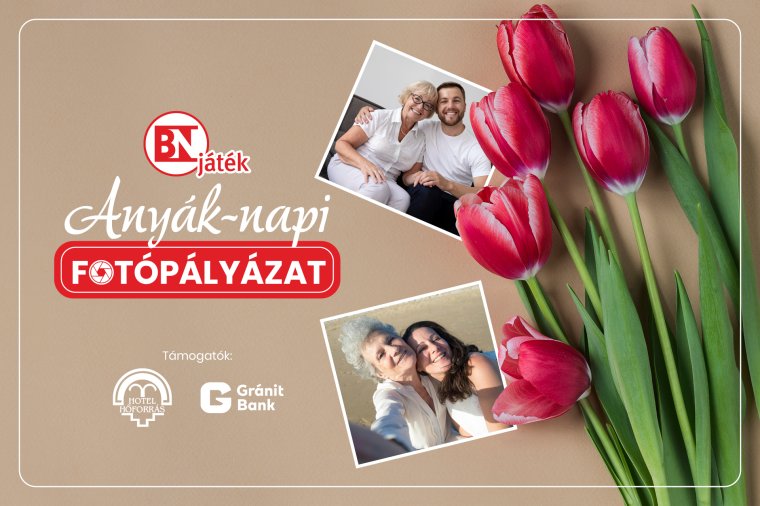 Anyák-napi fotópályázat a Bihari Naplóval