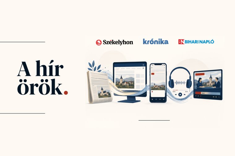 Három márka, egy közös küldetés: hiteles tájékoztatás magyarul