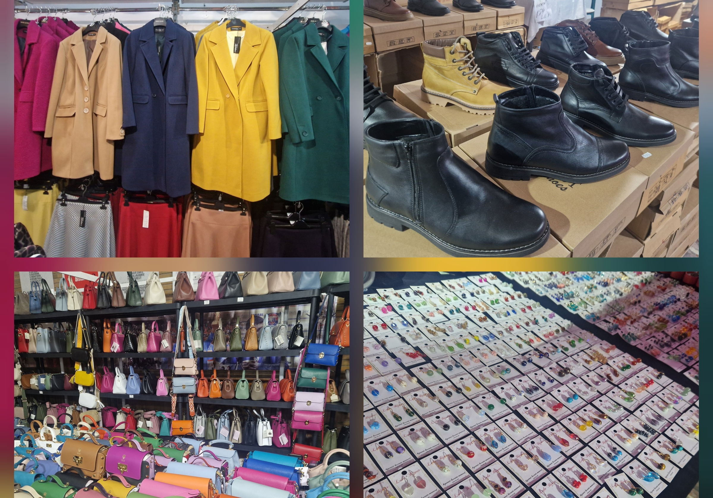 Cavi Expo – Fashion téli vásár az Antonio Alexe Sportcsarnokban – ruházat és lábbelik termelői áron!