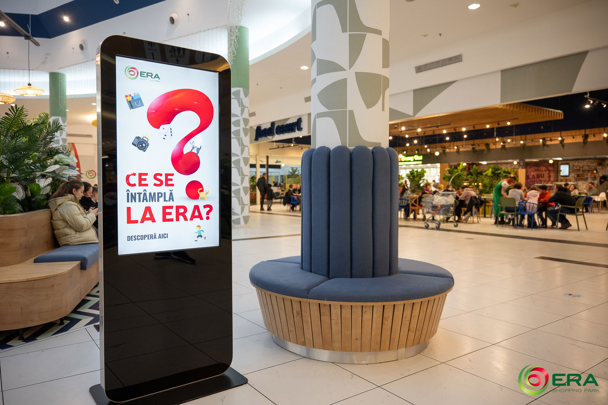 A nagyváradi ERA Park a Valentin-napnak szentelt programokkal ünnepli hétvégén a szerelmesek napját