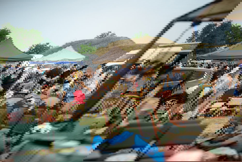 10. alkalommal rendezik meg a Régiségvásárt a Bihari Földvárban