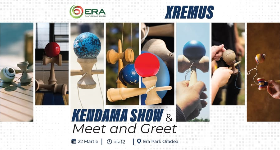 A nagyváradi ERA Park rendezvényeinek programja