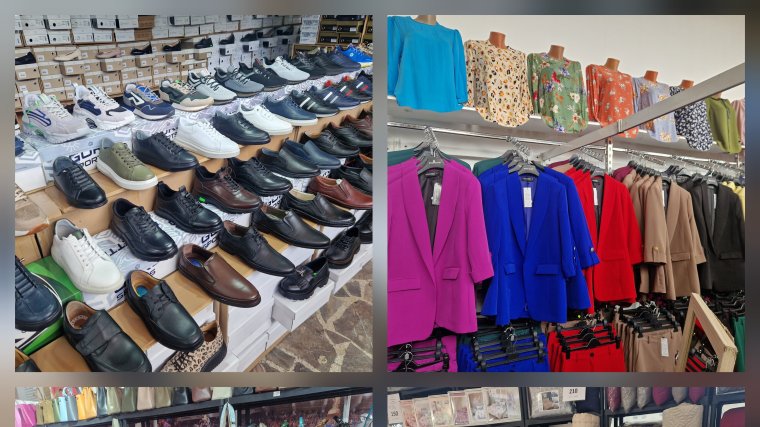 Cavi Expo – Fashion tavaszi vásár az Antonio Alexe Sportcsarnokban – ruházat és lábbelik termelői áron!