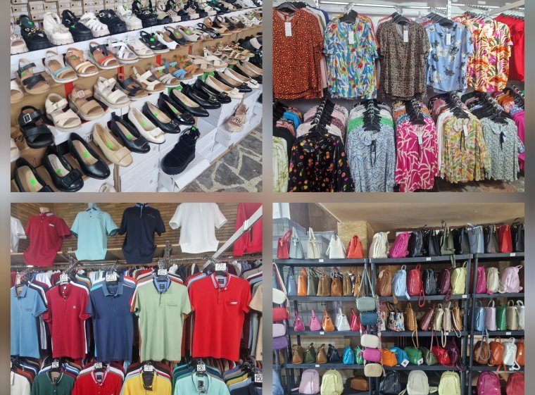 Cavi Expo – Fashion nyári vásár: ruhák és lábbelik termelői áron