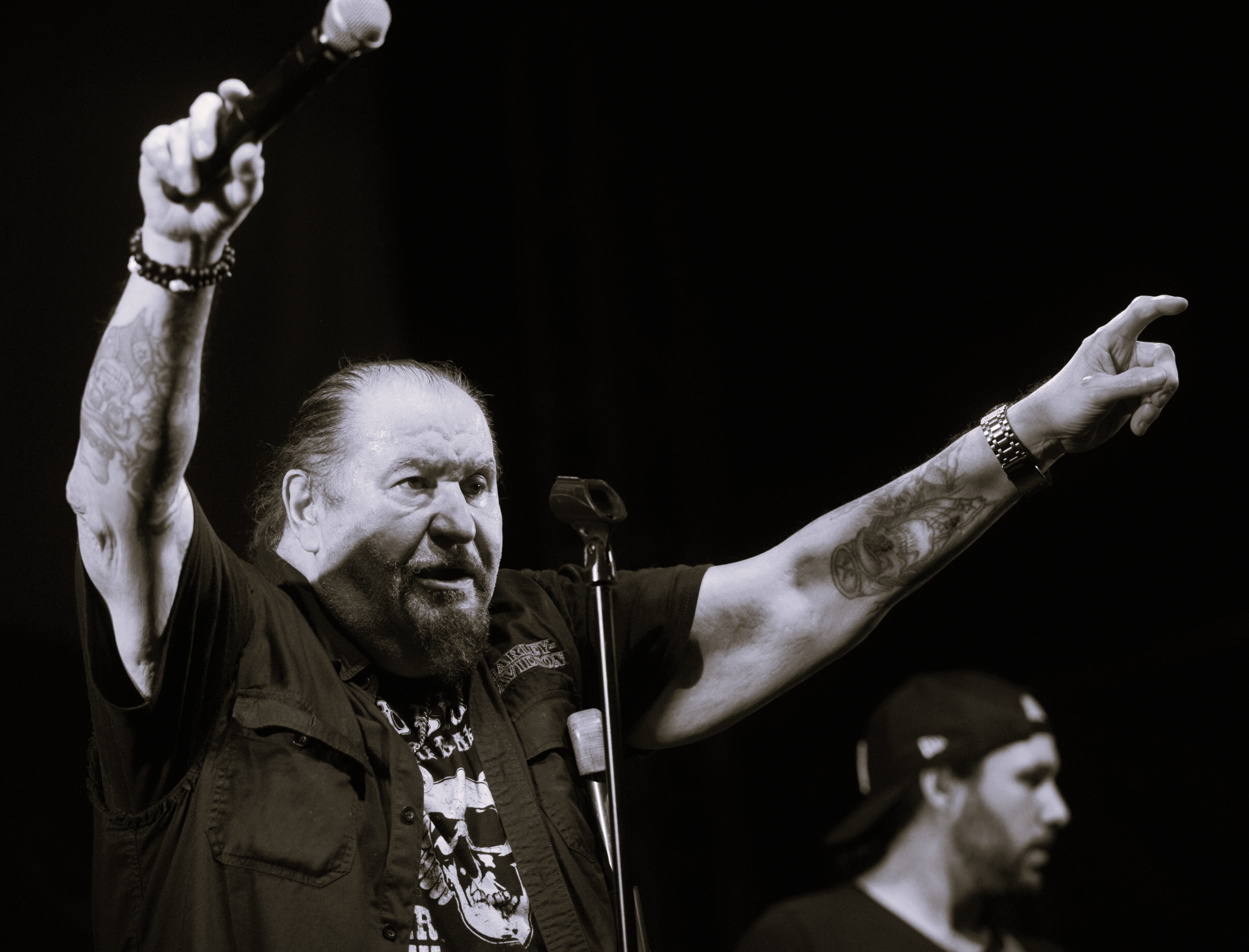 Elhunyt Deák Bill Gyula, a magyar blues legendás alakja