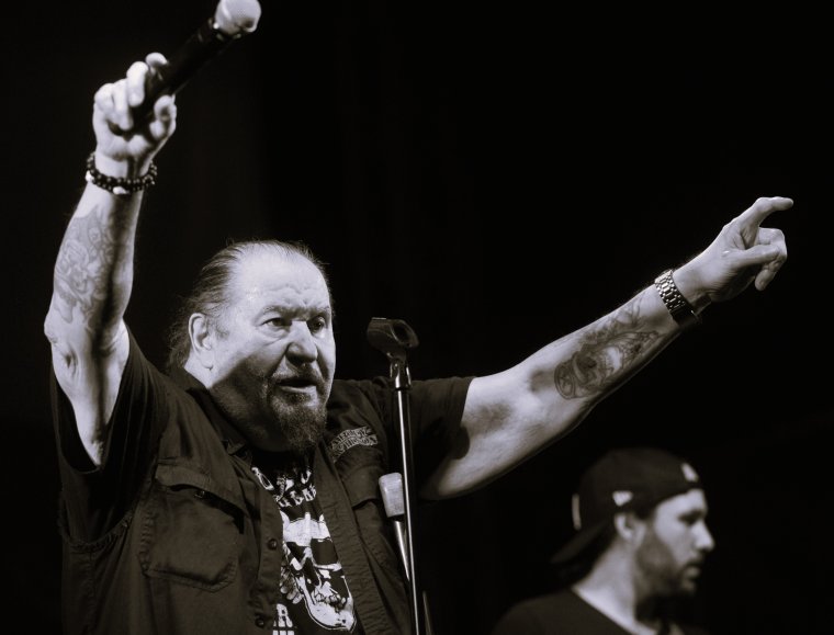 Elhunyt Deák Bill Gyula, a magyar blues legendás alakja