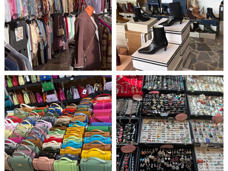 Cavi Expo – Fashion őszi vásár az Antonio Alexe Sportcsarnokban – ruházat és lábbelik termelői áron!