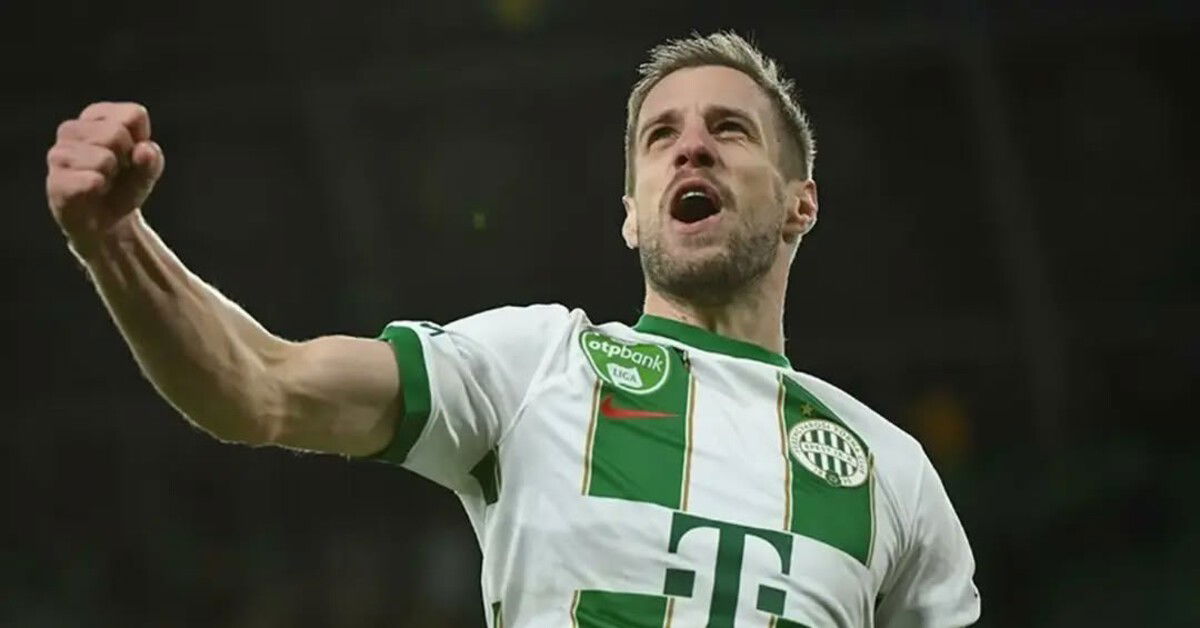 Varga Barnabás megérkezett Athénba