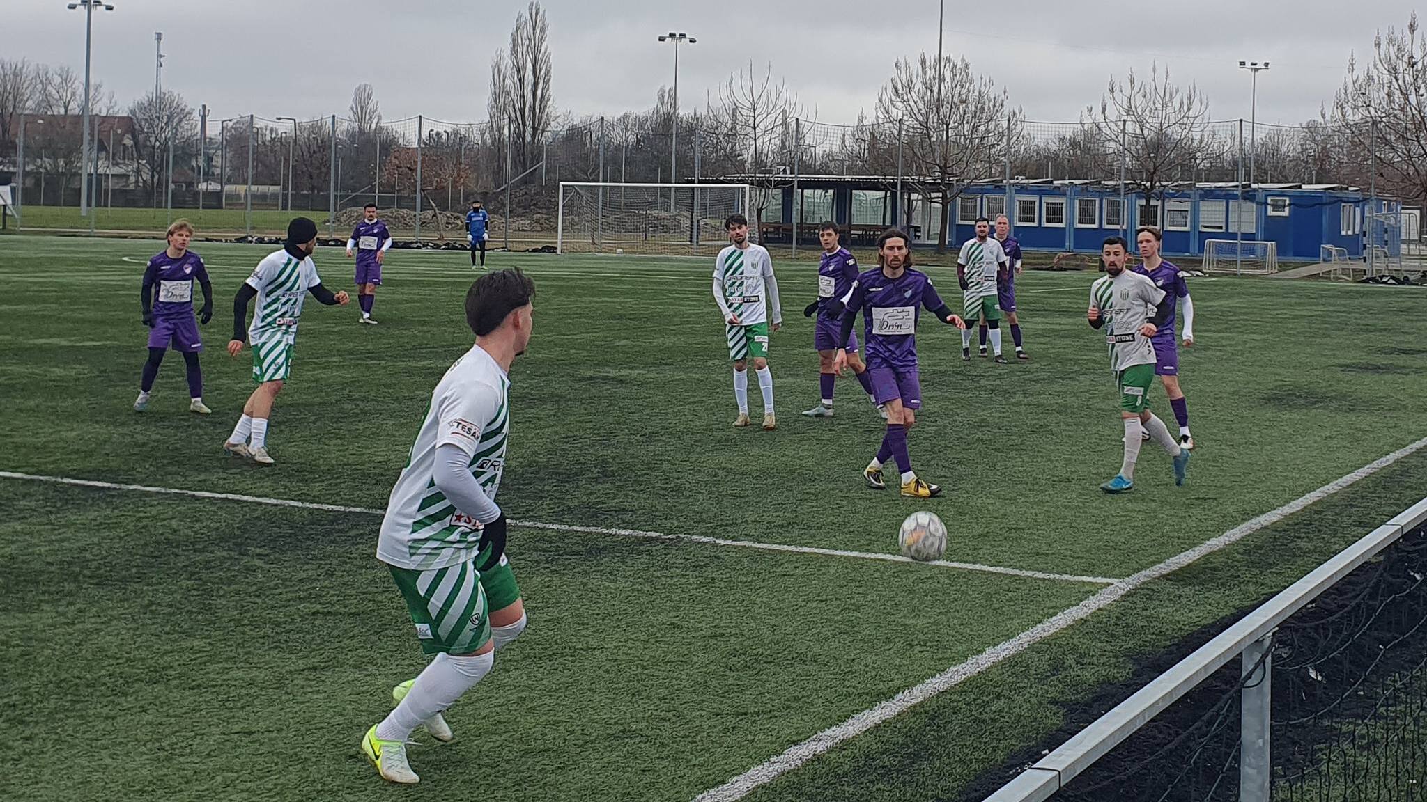 Nem sok babér termett a CAO-NAC-nak Békéscsabán