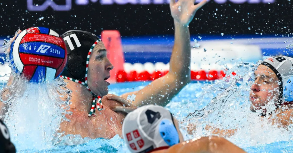 Elmaradt a bravúr Belgrádban