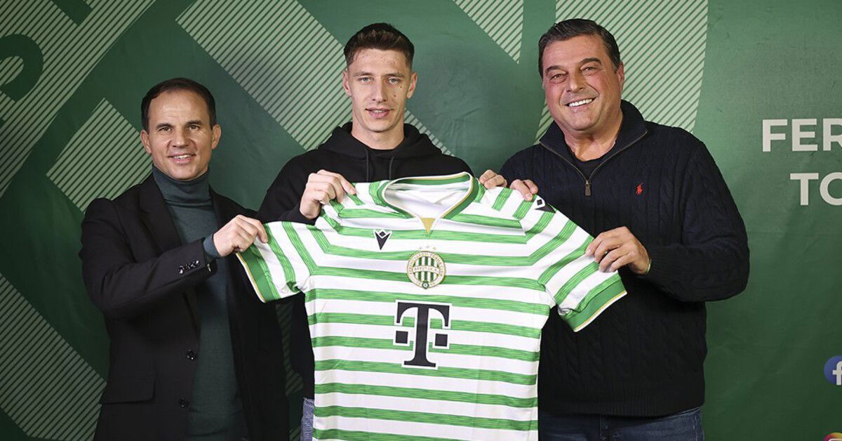 Csángó származású középpályást igazolt a Fradi